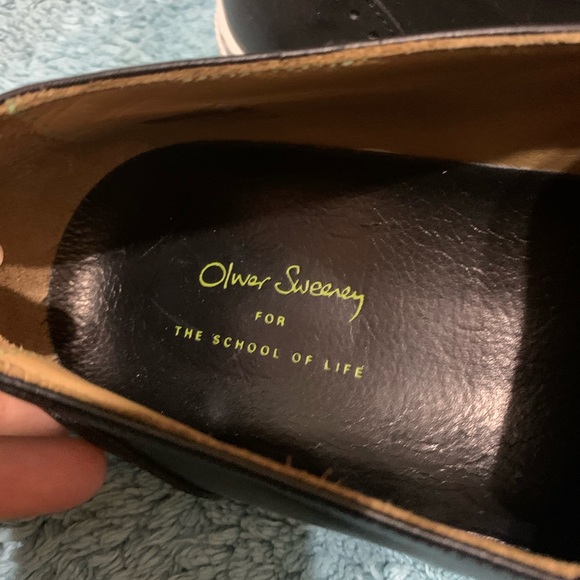 Oliver Sweeney  for The  School of life  slip-on - Picture 4 of 13